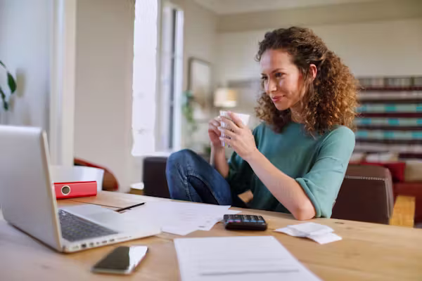Mortgage financing